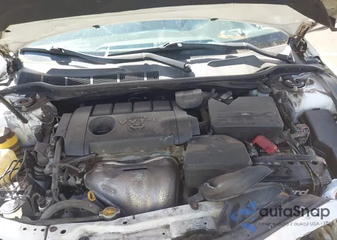 2011 Toyota Camry Xle z USA, uszkodzony, nr VIN 4T1BF3EK7BU704870